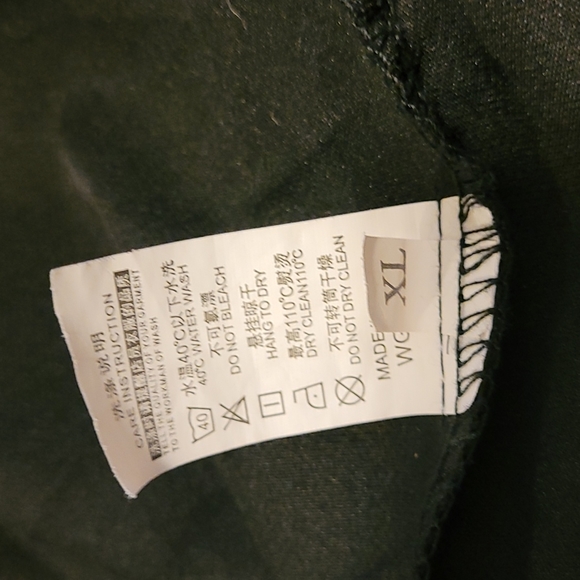 Sequin jumpsuit xl - Picture 8 of 10